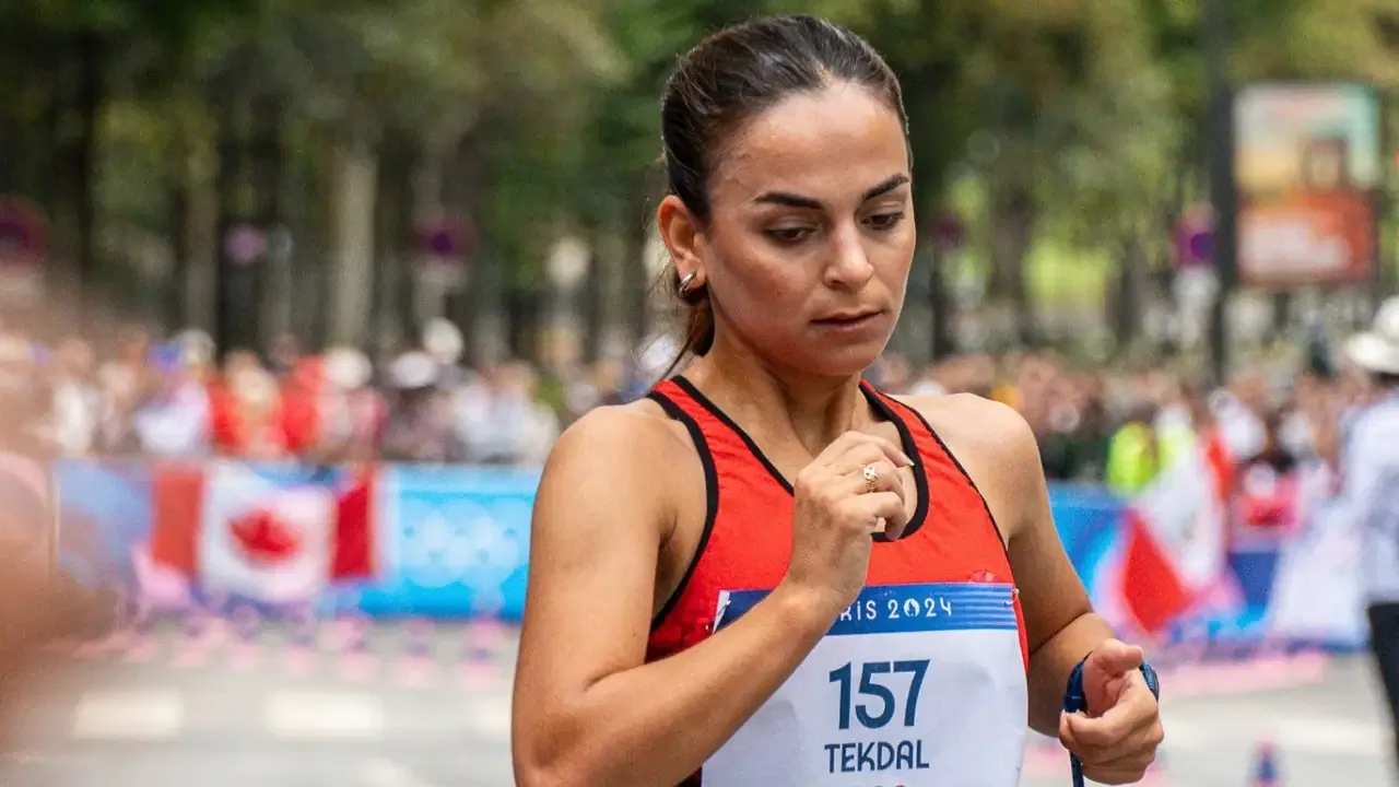 Ayşe Aslan'dan Brezilya'da Türkiye rekoru!