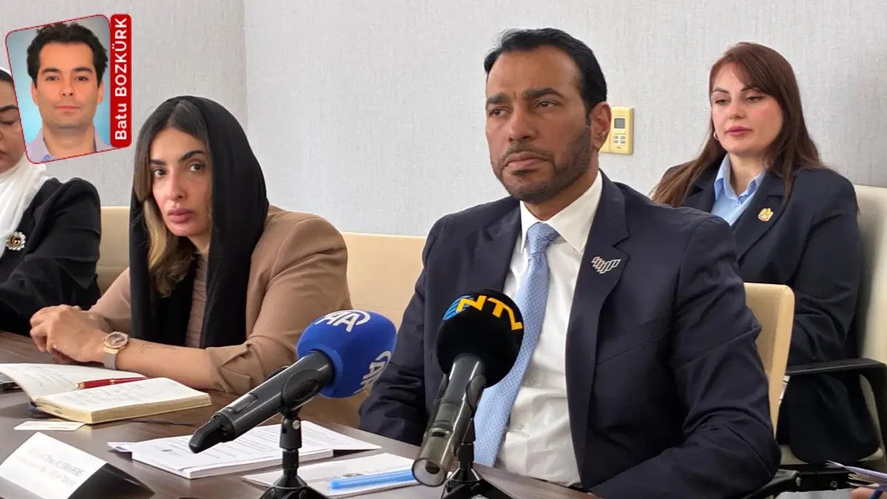 Erdoğan ‘Türkiye’yi çok uluslu şirketlerin yönetim merkezi yapmak istiyoruz’ demişti... BAE Büyükelçisi: 'Türkiye ile rekabet değil bütünleşme içindeyiz'