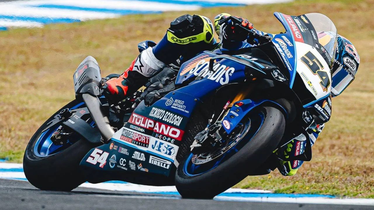 Bahattin Sofuoğlu, Superbike Hollanda ayağının ilk yarışında 20. sırayı aldı