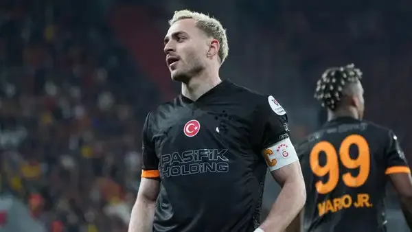 Barış Alper Yılmaz, Galatasaray'da ikinci 'Dalya'ya hazırlanıyor