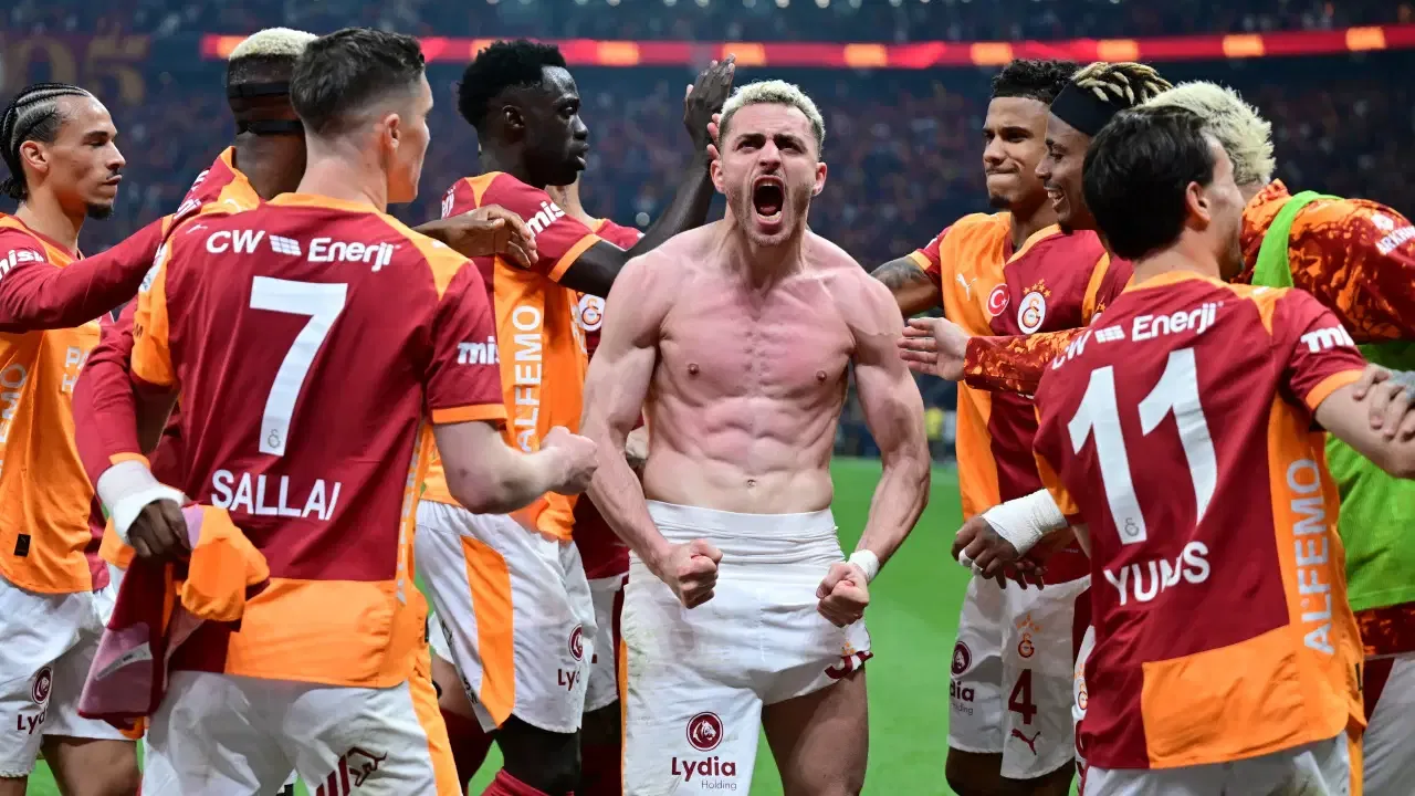 Barış Alper Yılmaz'dan şampiyonluk iddiası: 'Bizim gibi oyuncular olursa...'