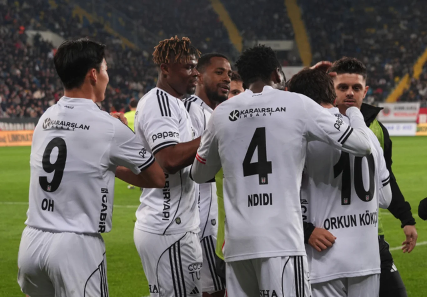 Beu015fiktau015f- Alanyaspor mau00e7u0131 ne zaman?