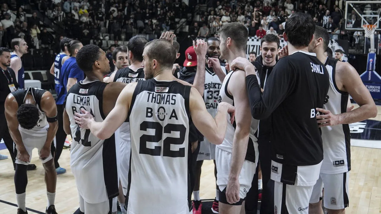 Beşiktaş GAİN, EuroCup final serisinde sahaya çıkıyor