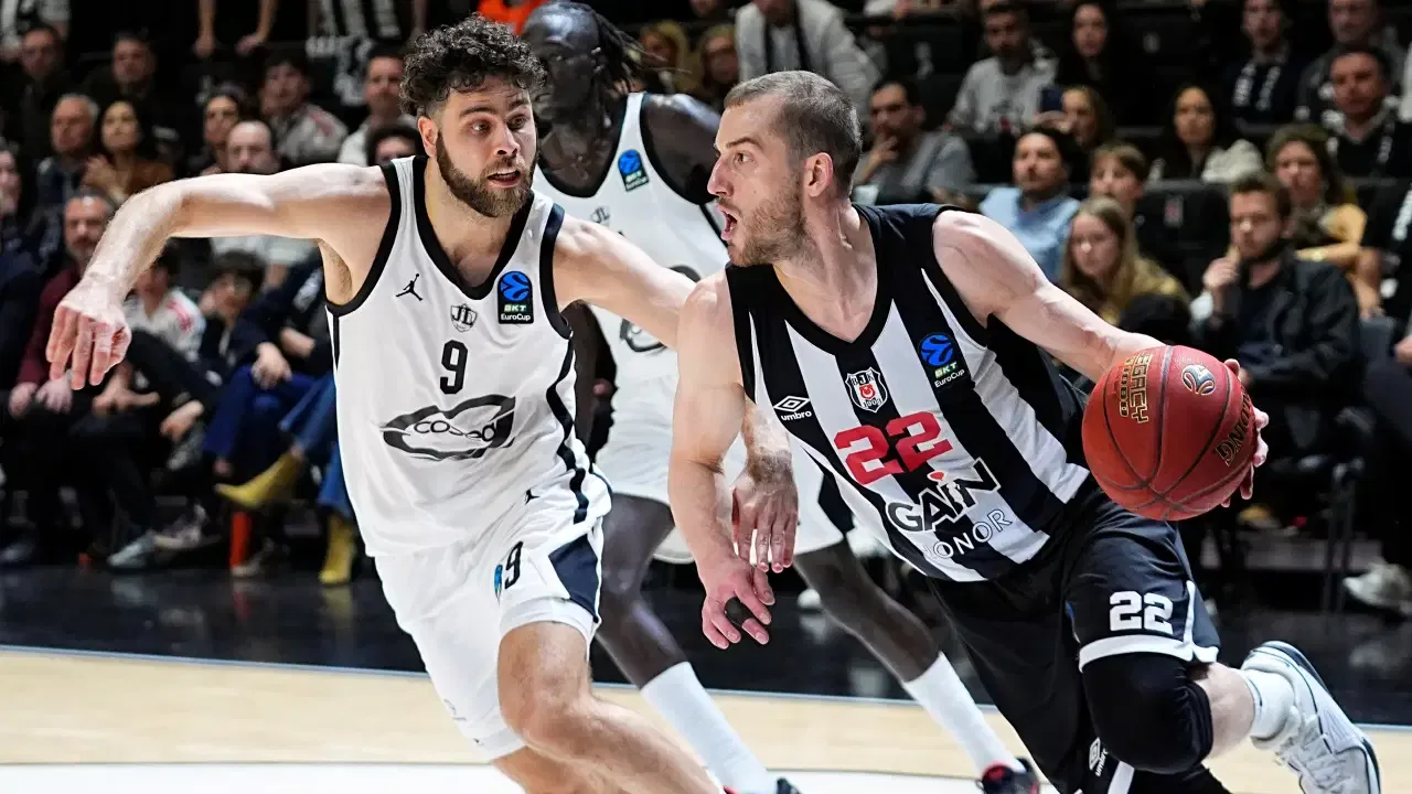 Beşiktaş GAİN, EuroCup final serisinde geriye düştü!