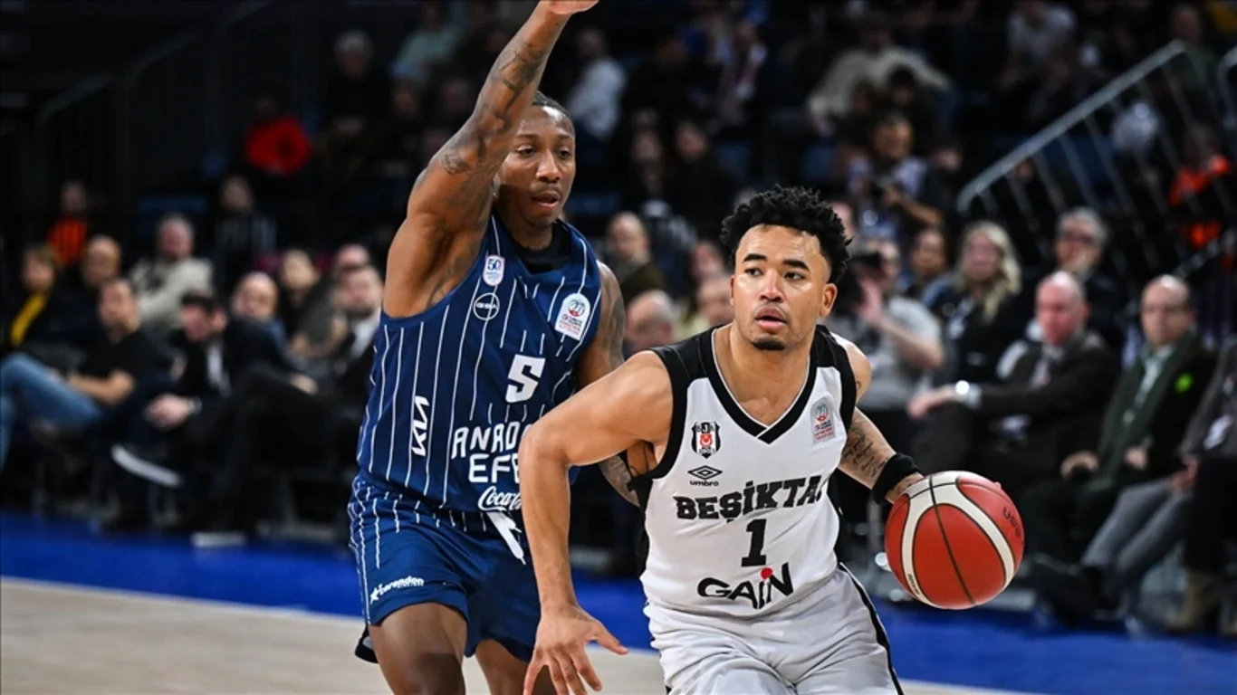 Beşiktaş GAİN - JL Bourg maçı saat kaçta?