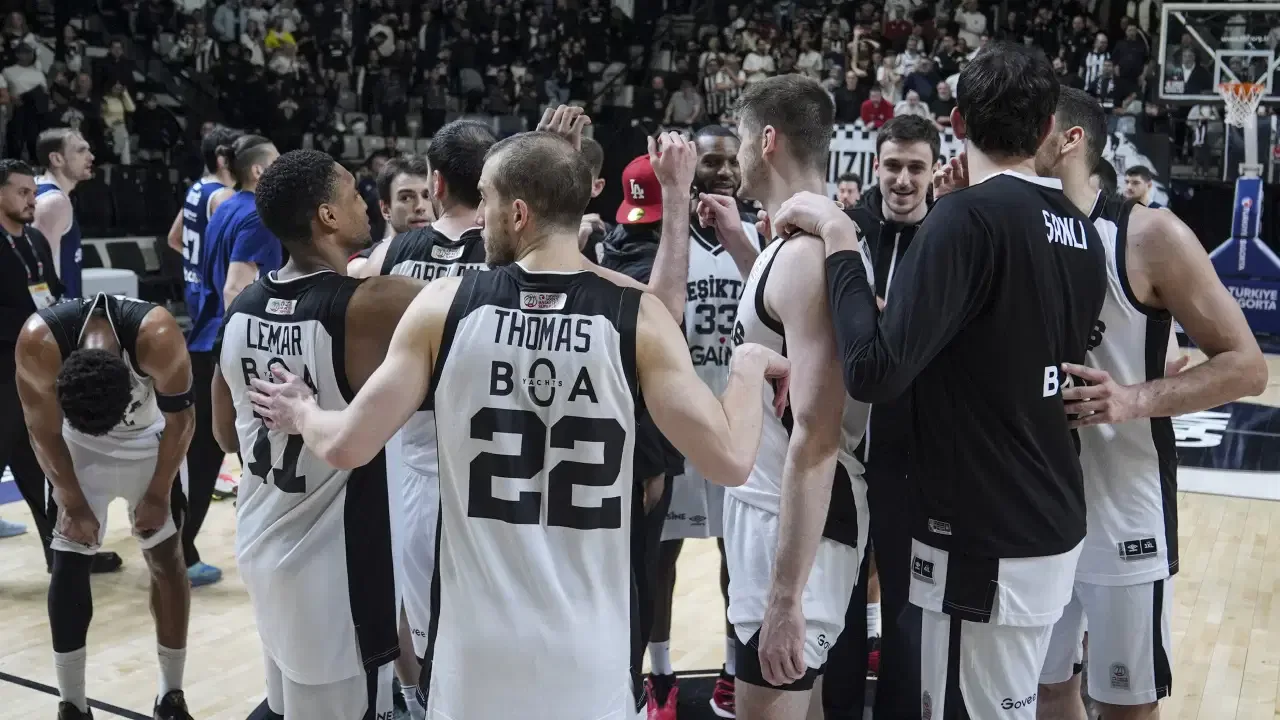 Beşiktaş GAİN - Aliağa Petkimspor maçına erteleme kararı!