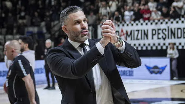 Dusan Alimpijevic: 'Turnuvada yeni bir sayfa açıyoruz'