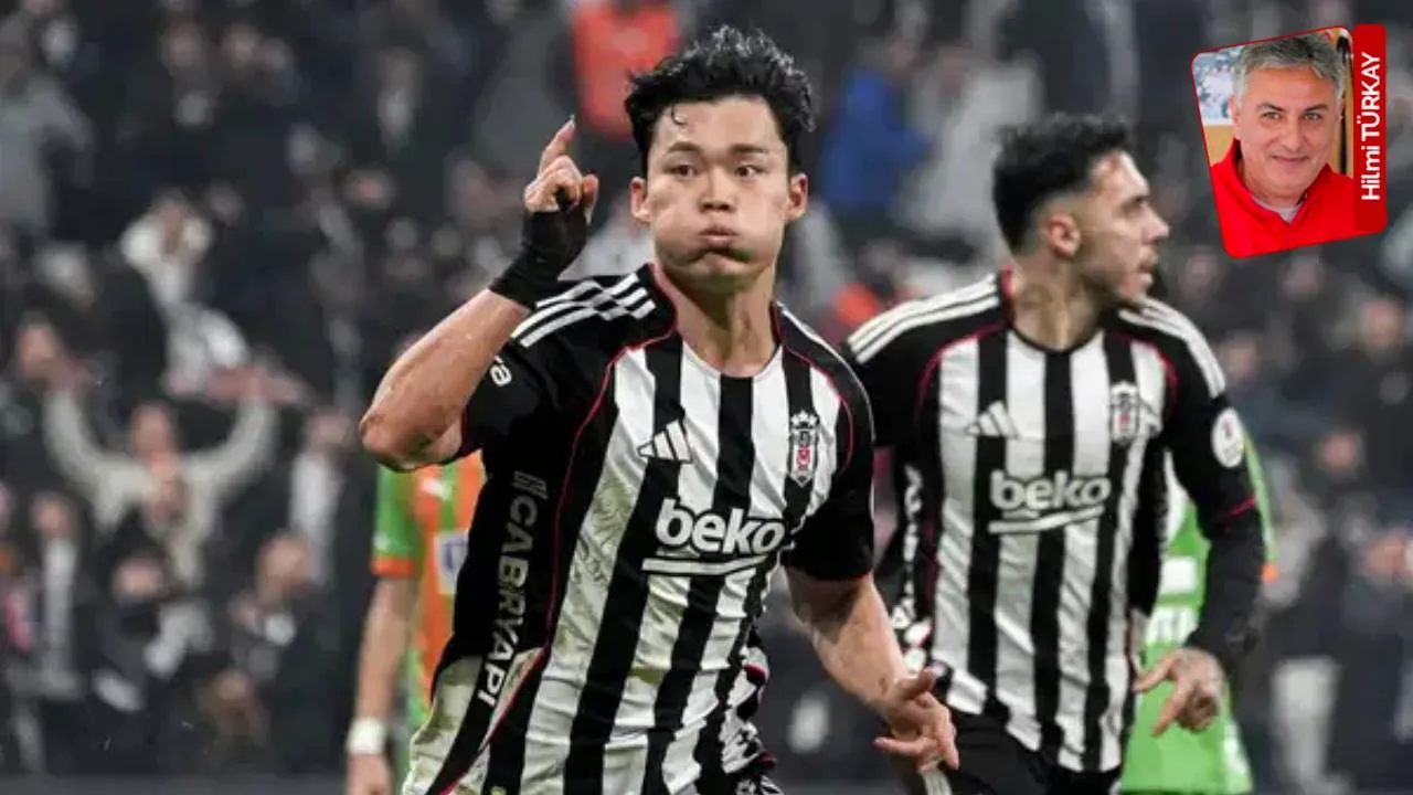 Siyah-Beyazlılar, Antalyaspor’u Orkun, Jota ve Oh’un golleriyle geçti: Kartal evinde uçtu