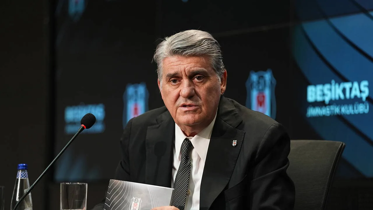 Beşiktaş, 468 milyon liralık anlaşmayı resmen duyurdu