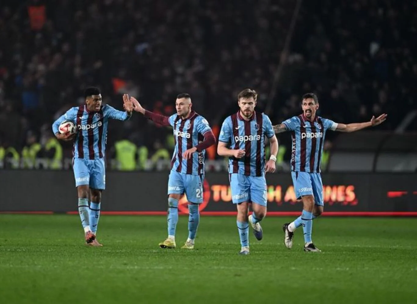 Beşiktaş- Trabzonspor maçı ne zaman?