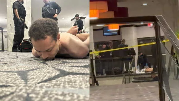 Trump’ın katıldığı yemekte silahlı saldırı: Şüphelinin kimliği ortaya çıktı