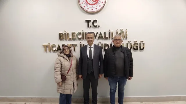 Bilecik Pazaryeri'nde kadınlar kooperatifle üretime katılıyor