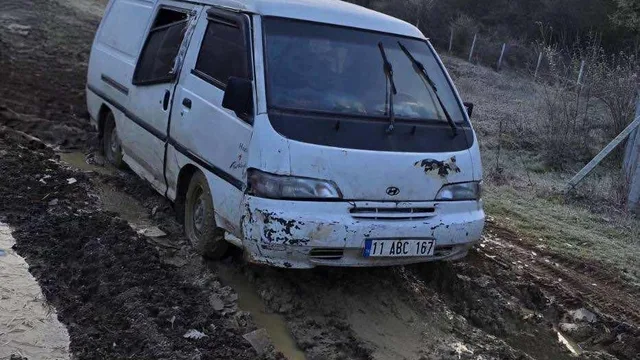 Bilecik'te kaçak odun operasyonu: 1 kişi yakalandı