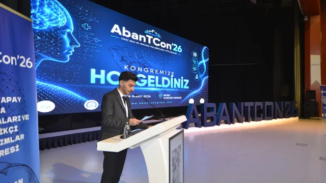 Bolu'da Tıpta Yapay Zeka Kongresi Başladı: Yenilikçi Yaklaşımlar Tartışılıyor