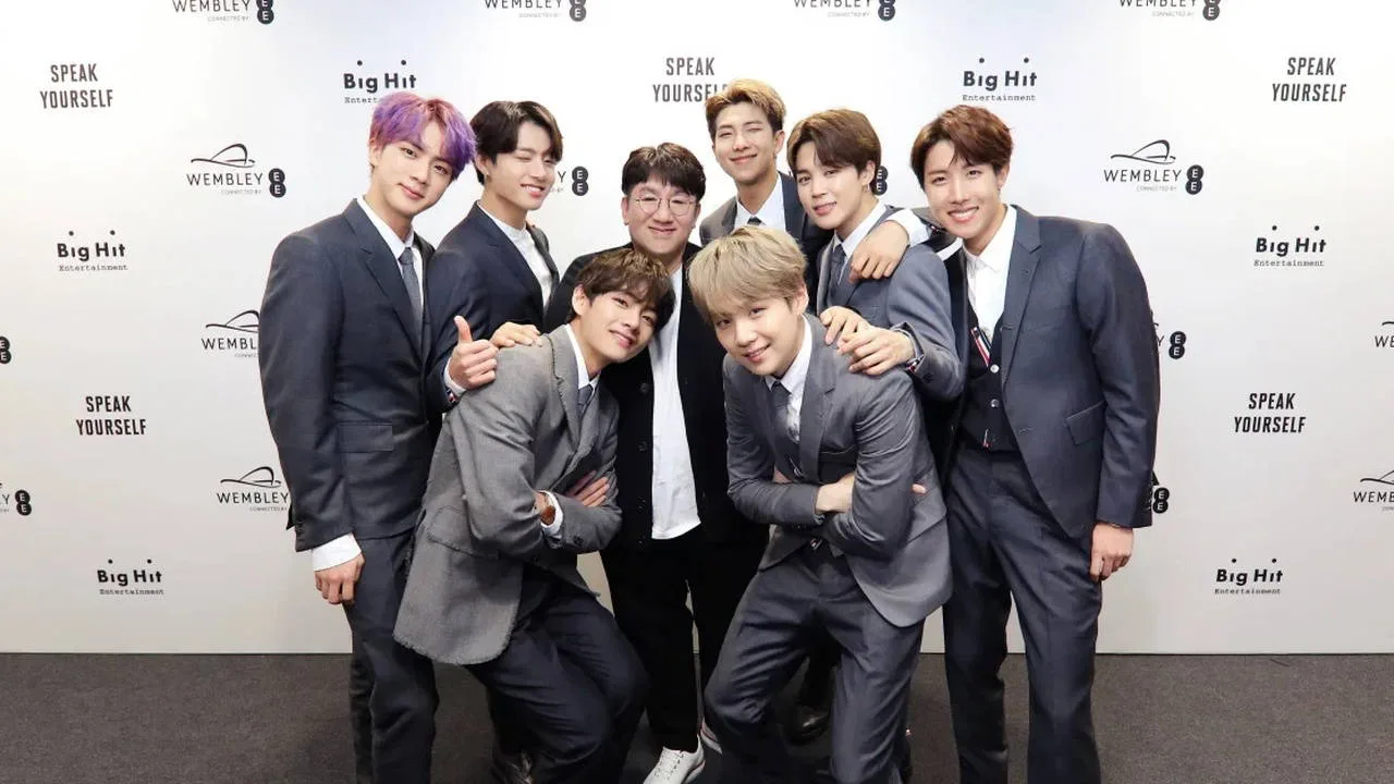 K-pop dünyası sarsıldı: BTS’nin patronu gözaltı kıskacında