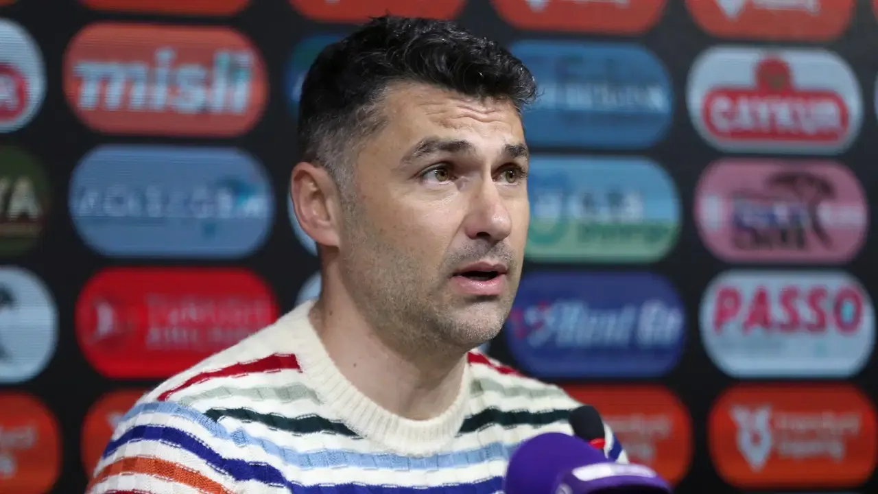 TFF ve MHK'ye tepki göstermişti: Burak Yılmaz PFDK'ye sevk edildi!