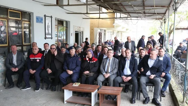 Bursa'da 369 çiftçiye 3 ton ayçiçeği tohumu dağıtıldı