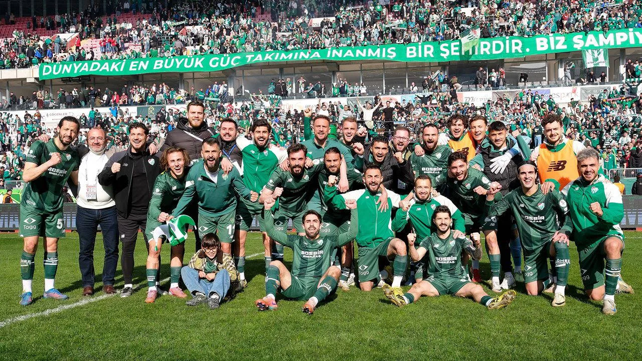 Bursaspor'un borcu açıklandı