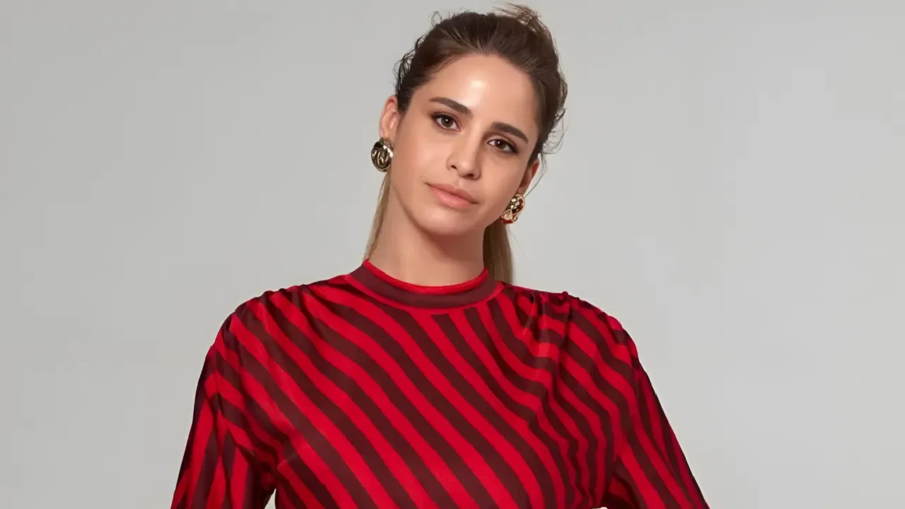 Uyuşturucu testi negatif çıktı: Oyuncu Büşra Pekin'den açıklama