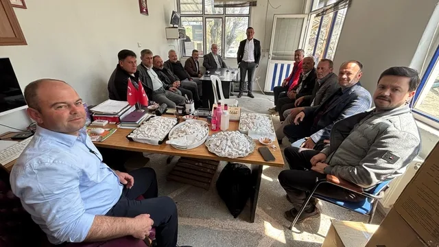 Çanakkale Lapseki'de Beybaş Köyü Hayrı Başladı: 1000 Kişilik Pilav İkramı