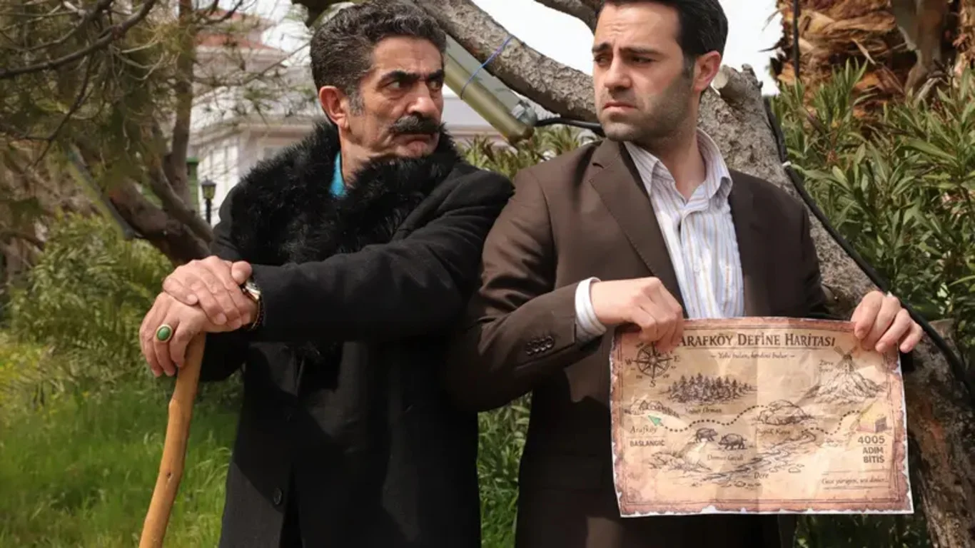 Bu akşam Cennetin Çocukları var mı?