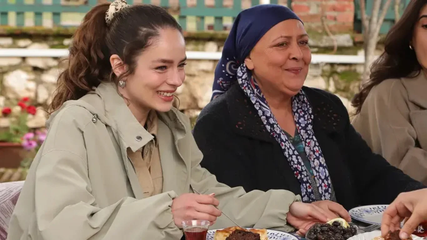 Bu akşam Cennetin Çocukları var mı?