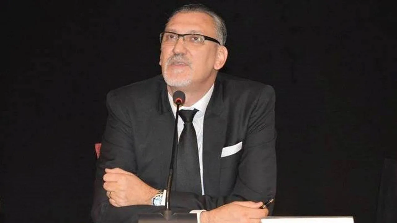 Cihat Levent'ten Ömer Yalçınkaya’ya tepki: 'Galatasaray’a kalkan yumruğu sahibine iade ediyorum'