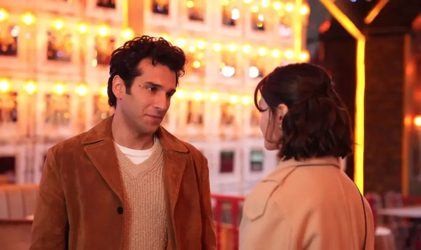 Çirkin bu akşam var mı?