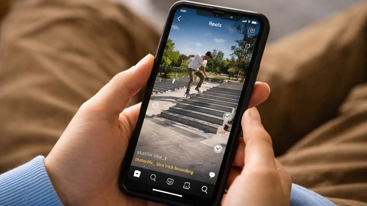 Uzmanından 'reels çılgınlığı' uyarısı: 'Çocuklarda bağımlılık riski artıyor'