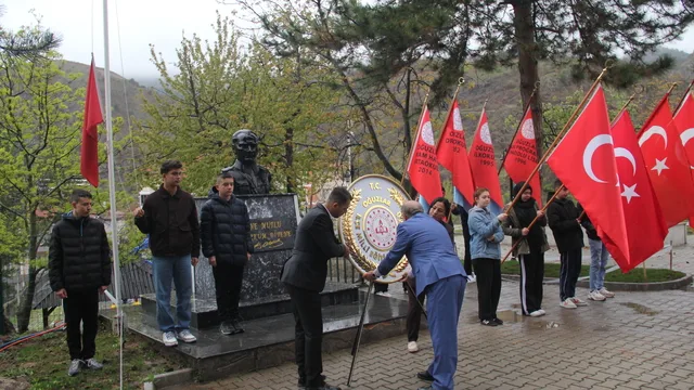 Çorum'da 23 Nisan Coşkusu: İlçelerde Bayram Kutlamaları