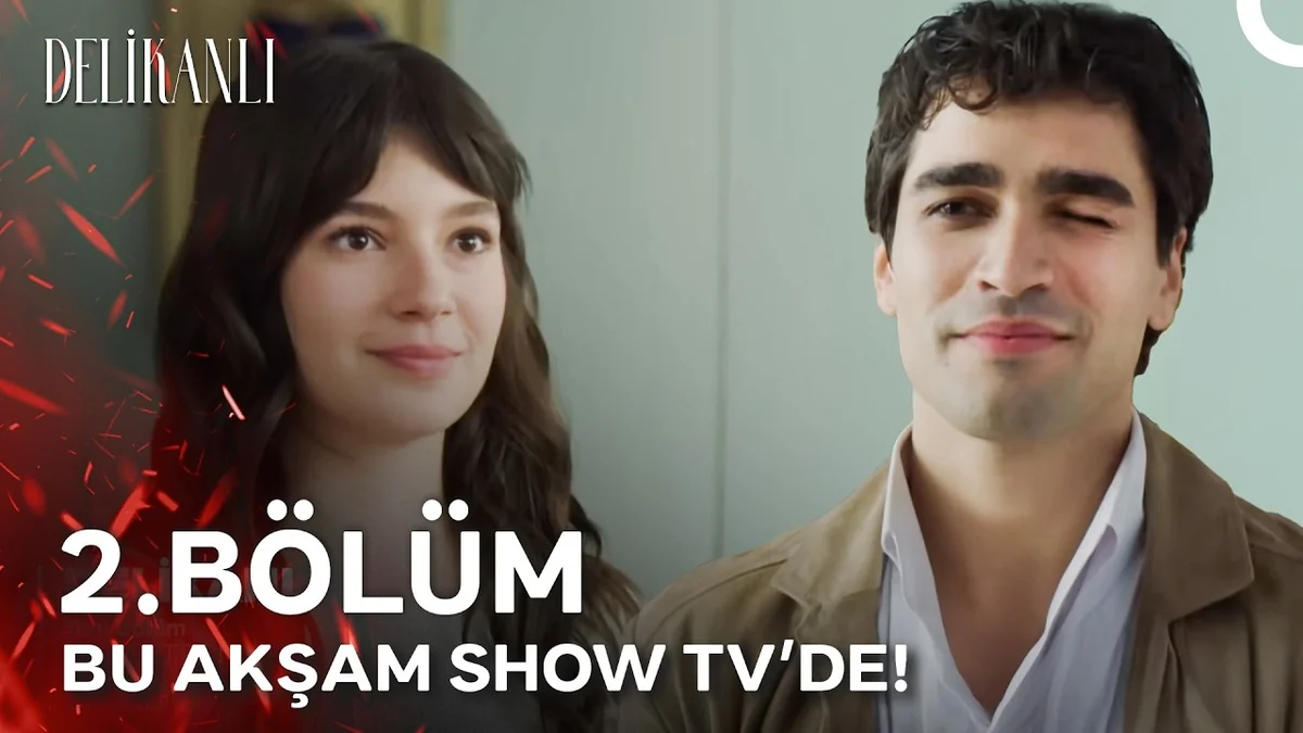 Delikanlı 2. Bölüm Fragmanı