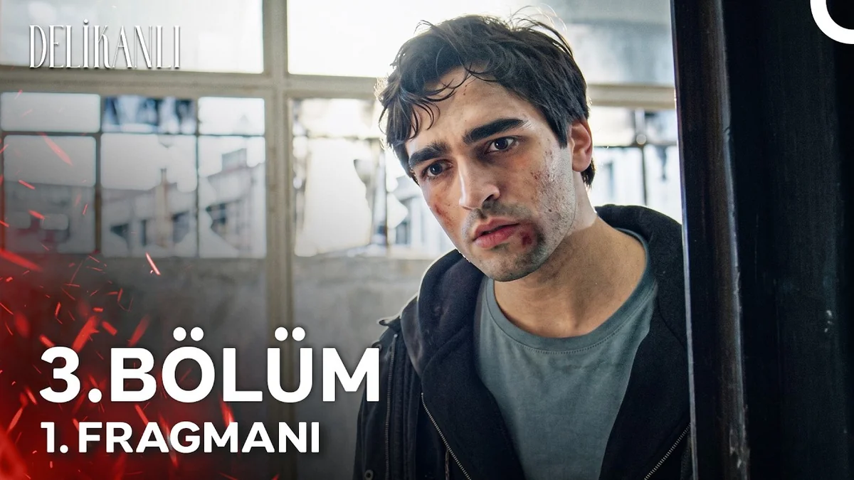 Delikanlı 3. Bölüm 1. Fragmanı