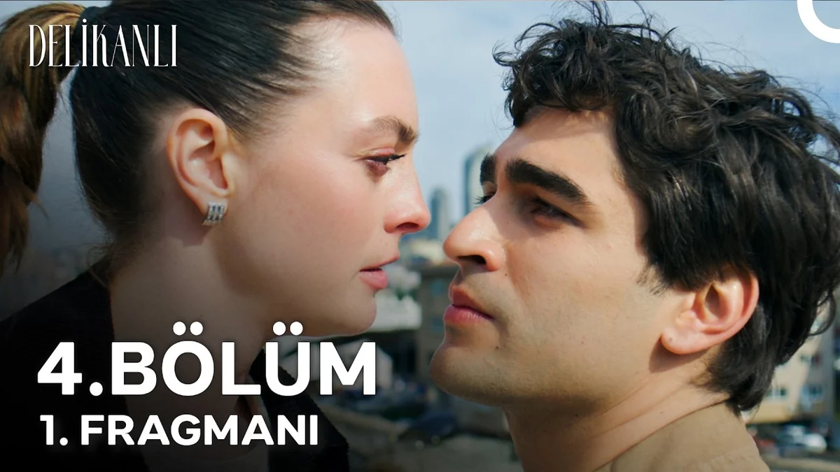 Delikanlı 4. Bölüm 1. Fragmanı