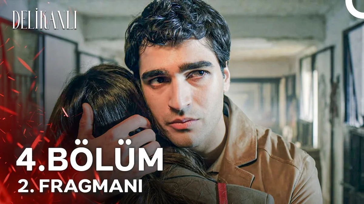 Delikanlı 4. Bölüm 2. Fragmanı