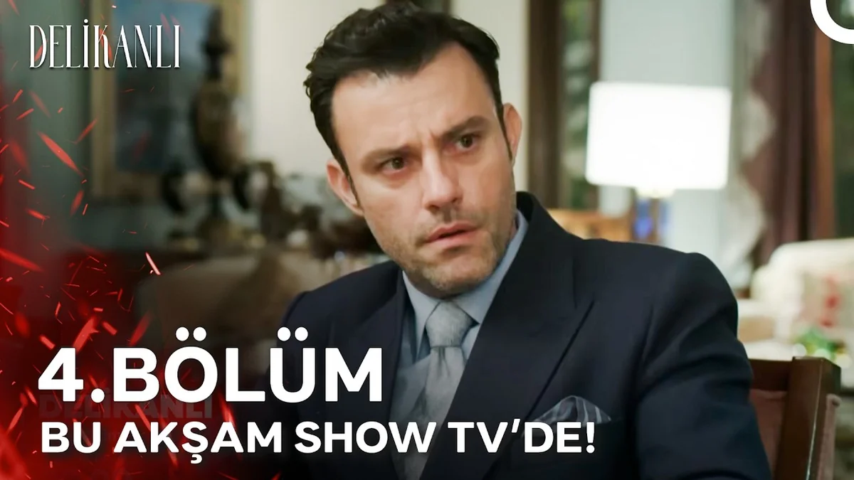 Delikanlı 4. Bölüm Fragmanı