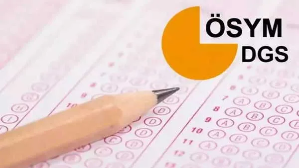 DGS başvuruları ne zaman başlıyor? 2026 DGS sınavı ne zaman yapılacak?
