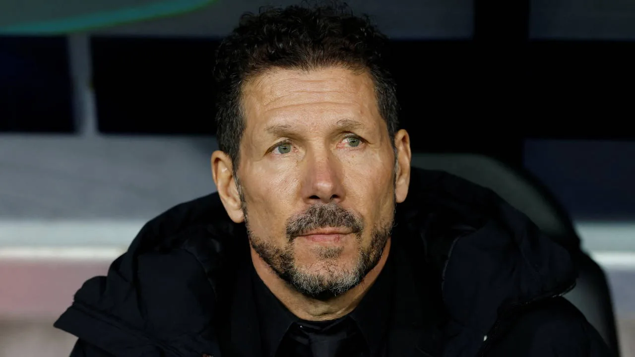 Inter'in hedefindeki isim Diego Simeone