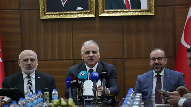 Diyarbakır'da 36 ülkeden 44 hafız ve Kur'an okuyucusu yarışacak