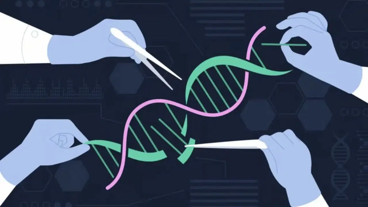 Biyolojide paradigma değişimi: Proteinler 'şablon olmadan' DNA üretebiliyor