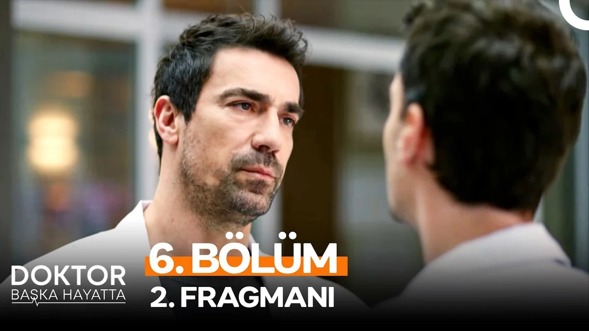 Doktor: Başka Hayatta 6. Bölüm 2. Fragmanı