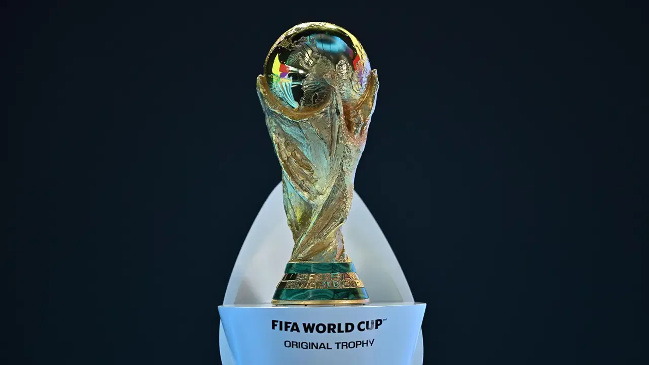 Dünya Kupası finalinde bir ilk: Devre arası şovu gerçekleştirilecek