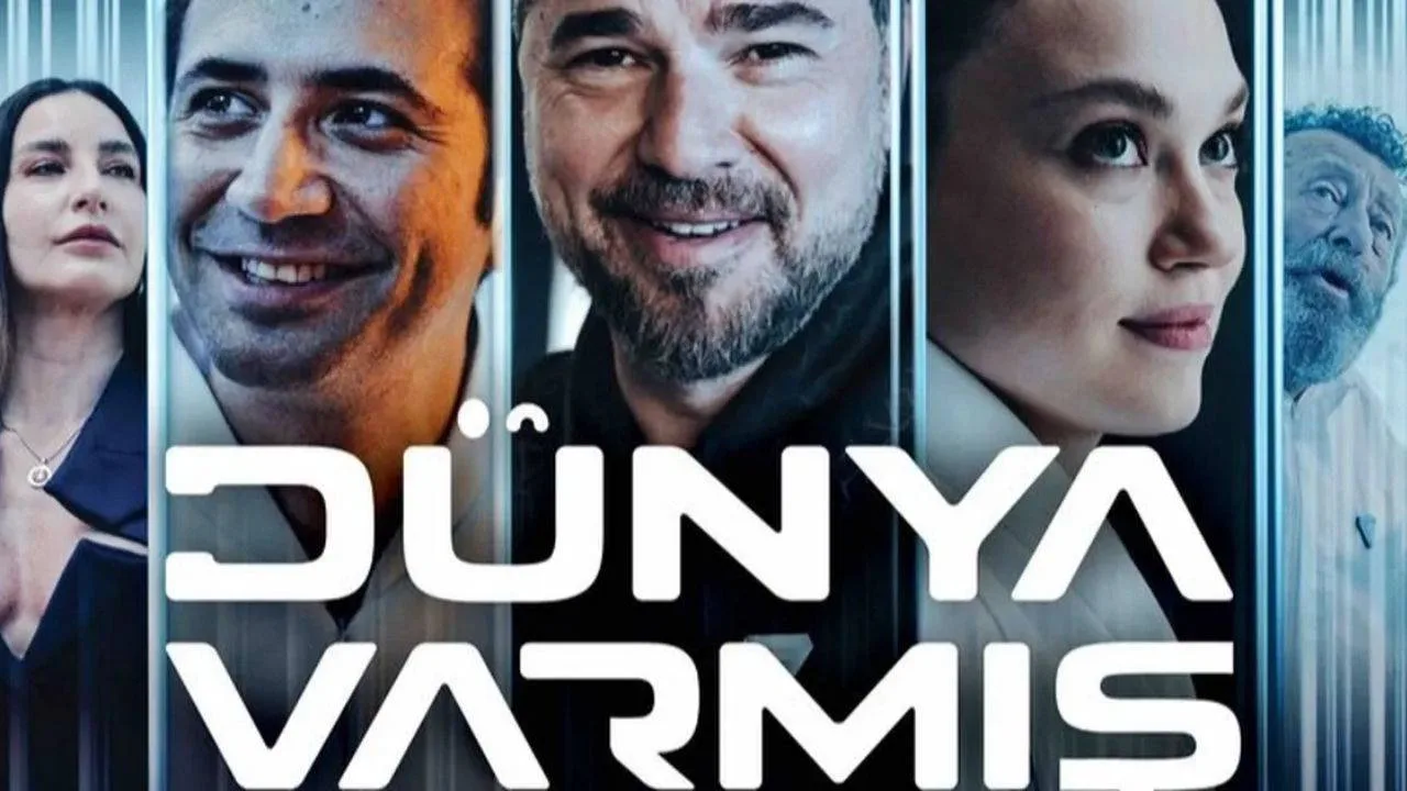 Dünya Varmış filminin konusu ne? Dünya Varmış filminin oyuncuları kim?