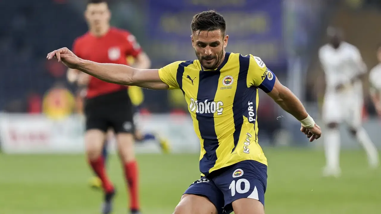 Dusan Tadic'ten flaş Galatasaray - Fenerbahçe derbisi tahmini!