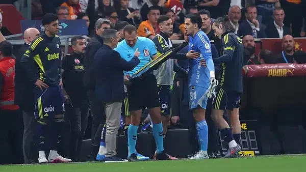 Galatasaray maçı sonrası PFDK'ye sevk edilmişti: İşte Ederson’un alacağı muhtemel ceza...