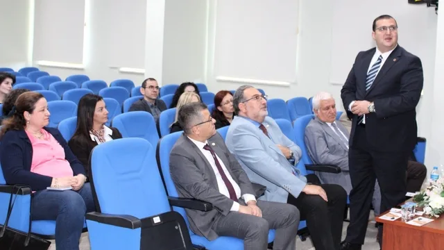 Edirne'de insan ticaretiyle mücadele farkındalık toplantısı yapıldı