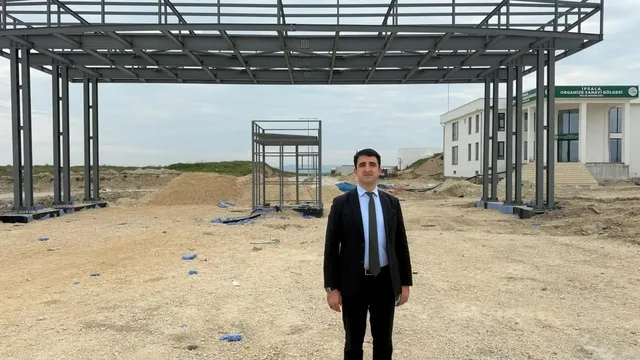 Edirne'de OSB'de sona yaklaşıldı, turizm ve eğitimde önemli gelişmeler