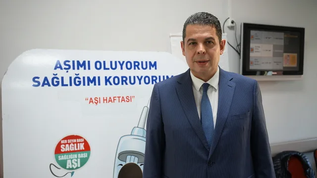 Edirne'de Sağlık Müdürü'nden Aşı Çağrısı: Çocuklar ve Toplum Sağlığı İçin Kritik