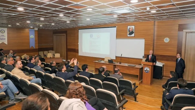 Edirne'de Trakya Üniversitesi ev sahipliğinde önemli cerrahi toplantısı