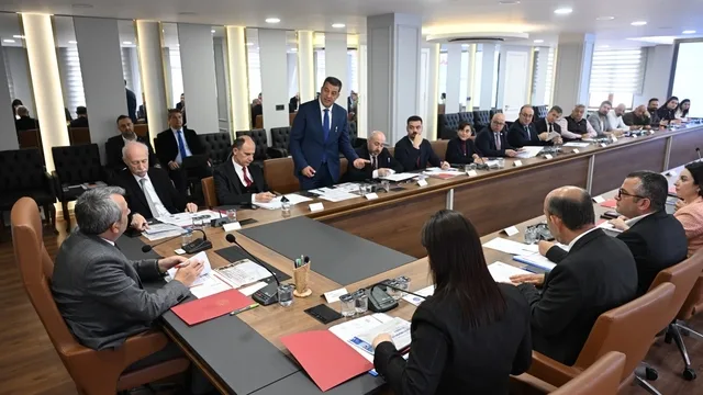 Edirne'de Turizm Potansiyeli Artırma Stratejileri Masaya Yatırıldı