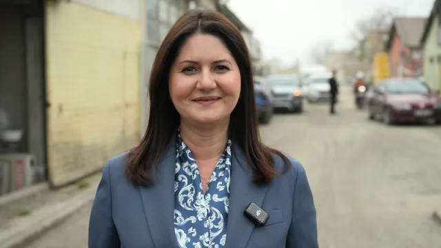 Edirne'de üstyapı hamlesi: Dar'ül Hadis Caddesi'nde sona yaklaşıldı